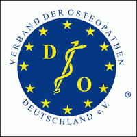 Logo des Verbandes der Osteopathen